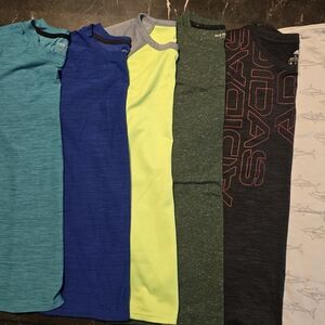 Lot Of 6 Big Boys XL Tshirts